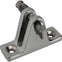 Sea-Dog Top Mount Hinge Fitting - Investment Cast 316 Stainless Steel - 90 Degree